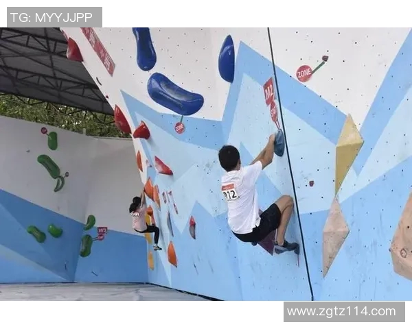 杭州攀岩队在全国比赛经验排行榜中荣获第六名的辉煌成就