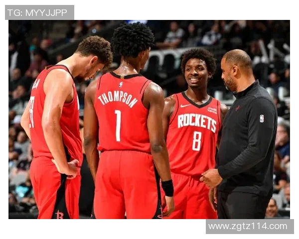 火箭惨败开拓者，遭遇三连败：重振旗鼓势在必行