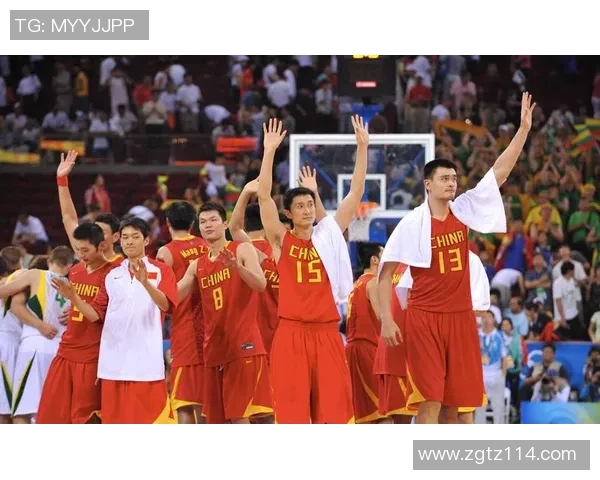 男足崛起与姚明的启示：从篮球巨星看中国足球的未来发展之路