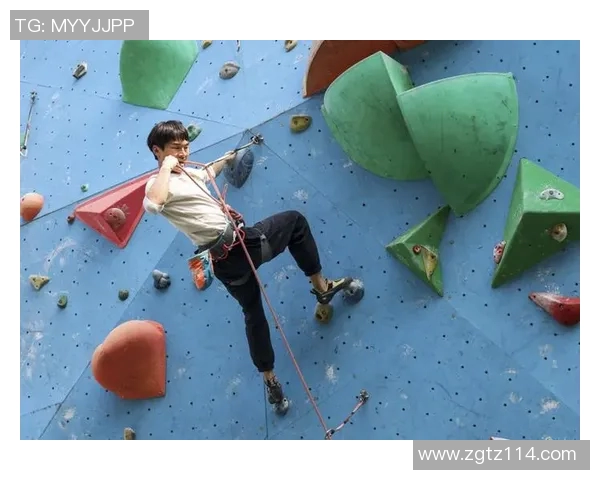 重庆攀岩队如何通过控制革新提升竞技水平与训练效果的深度探讨